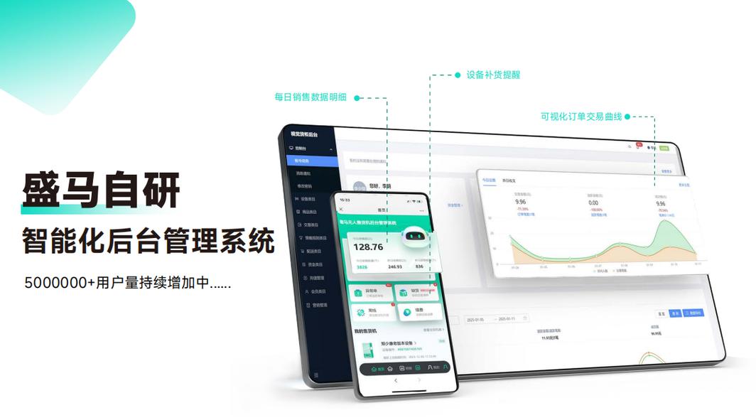 从制造到交付:盛马如何定义一台自动售货机的品质